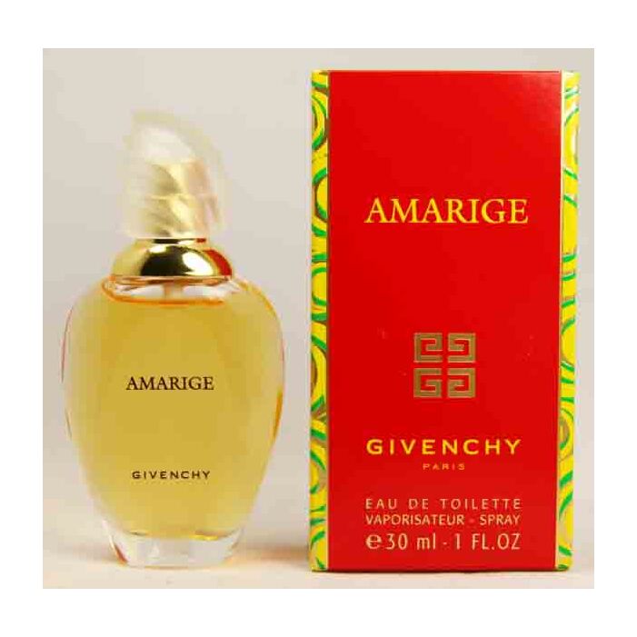 Givenchy Amarige Eau De Toilette Spray 30ml