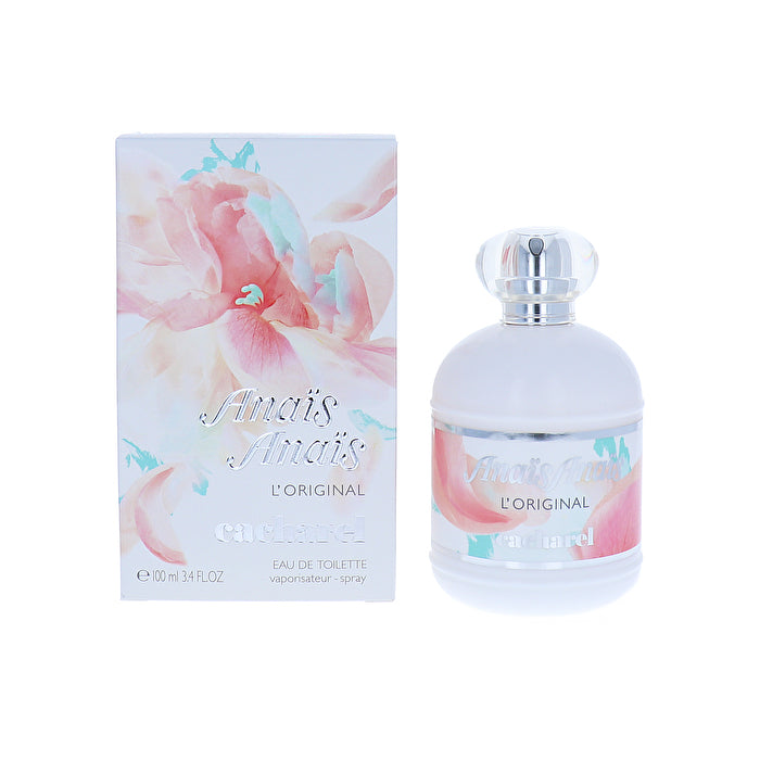 Cacharel Anais Anais L'original Eau De Toilette 100ml