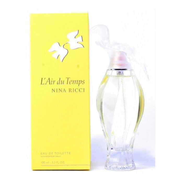 Nina Ricci L'air Du Temps By Nina Ricci Eau De Toilette 100ml