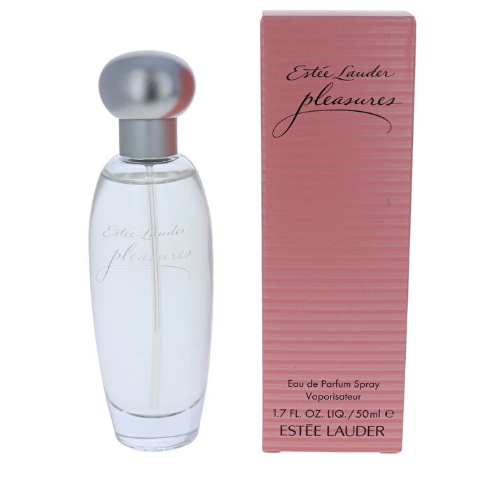 Estee Lauder Pleasures Eau De Parfum Spray 50ml