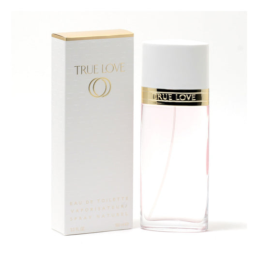 Elizabeth Arden True Love Eau De Toilette 100ml