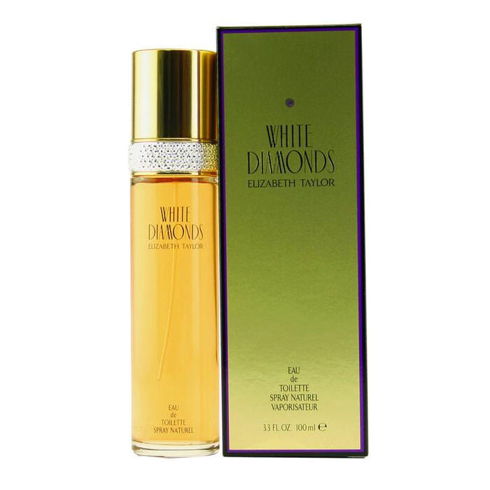 Elizabeth Taylor White Diamonds Eau De Toilette 100ml