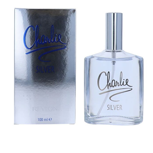 Revlon Charlie Silver Eau De Toilette 100ml