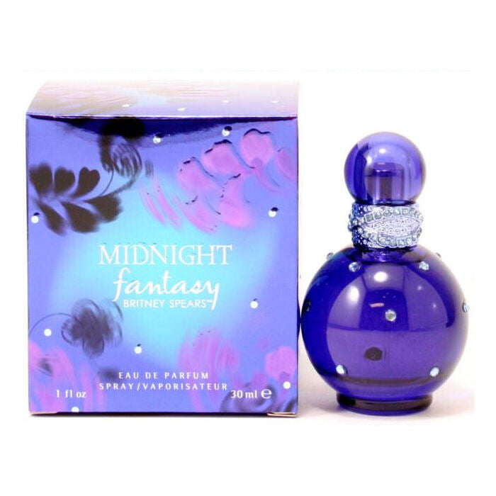 Britney Spears Midnight Fantasy Eau De Parfum Spray 30ml