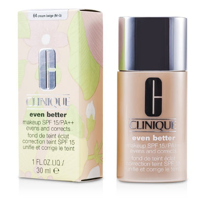 Clinique Even Better Makeup SPF15 (Dry Combination to Combination Oily) - No. 17 Nutty 30ml/1oz