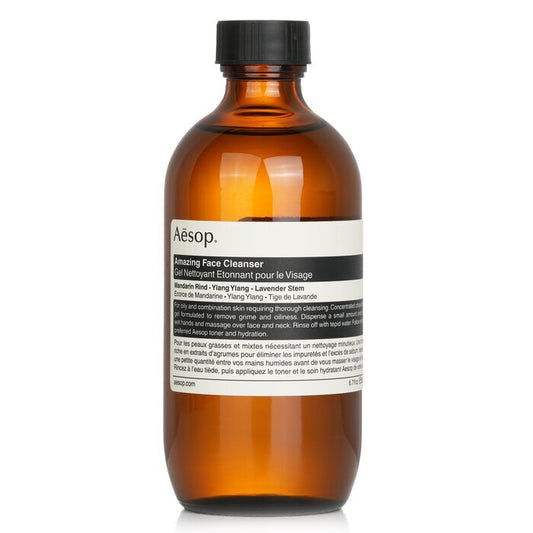 Aesop Amazing Face Cleanser 200ml/7.32oz