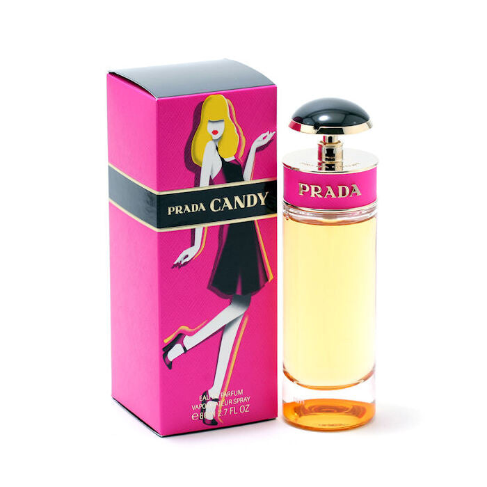 Prada Candy Eau De Parfum Spray 80ml