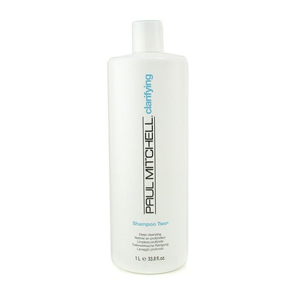 Paul Mitchell Clarifying Shampoo Two (Deep Cleaning) 1000ml/33.8oz