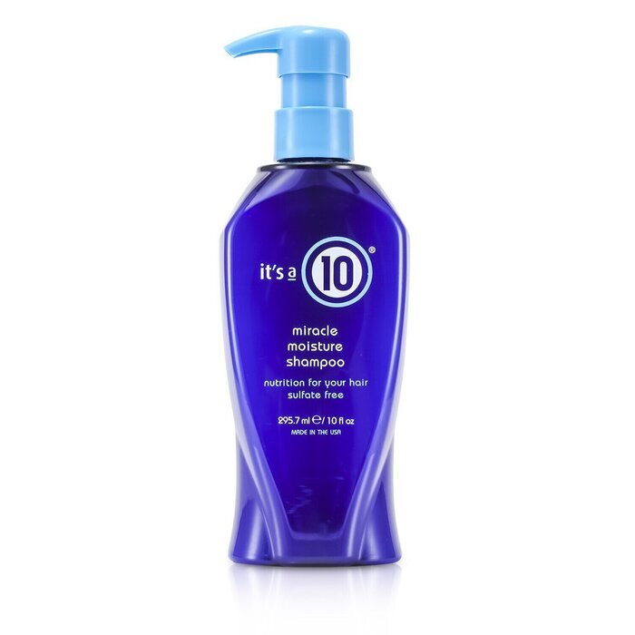 It's A 10 Miracle Moisture Shampoo 295.7ml/10oz