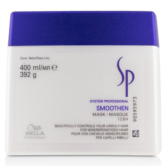 Wella SP Smoothen Mask (For Unruly Hair) 400ml/13.33oz