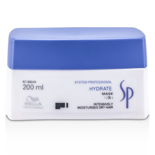 Wella SP Hydrate Mask (Intensively Moisturises Dry Hair) 200ml/6.67oz