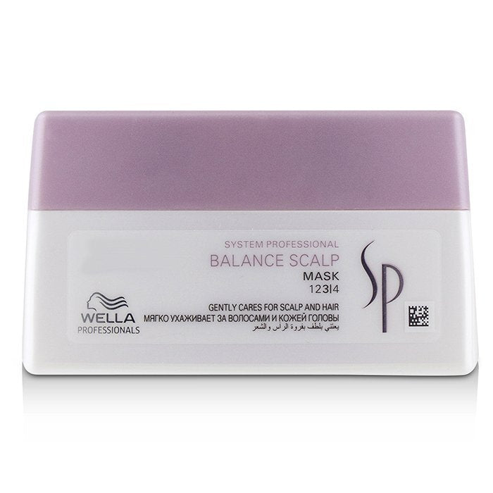 Wella SP Balance Scalp Mask (For Scalp and Hair) 200ml/6.8oz