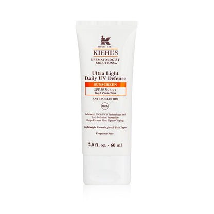 Kiehl's Ultra Light Daily UV Defense SPF 50 60ml/2oz