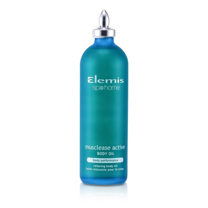 Elemis Musclease Active Body Oil 100ml/3.4oz