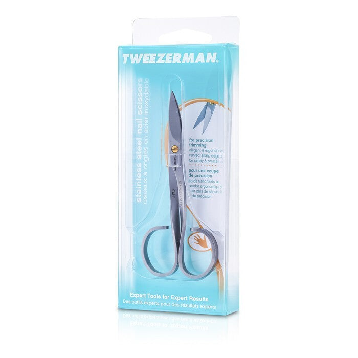 Tweezerman Stainless Steel Nail Scissors