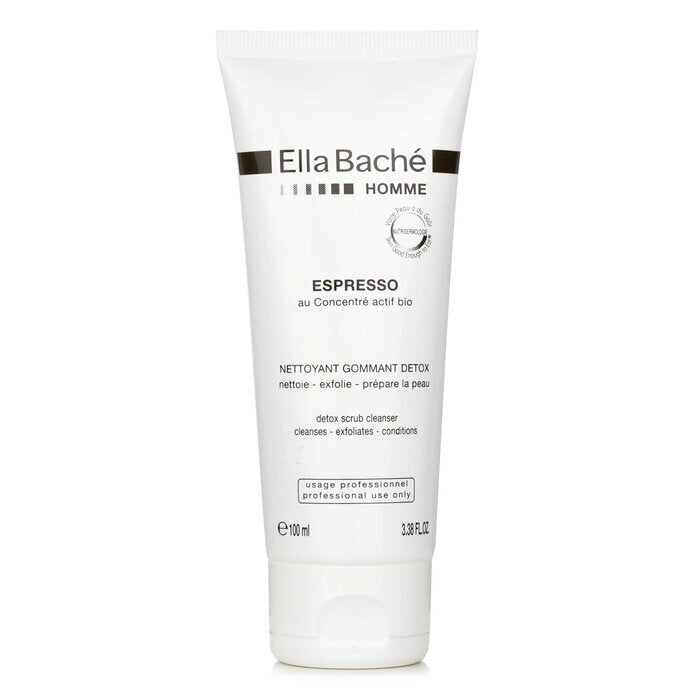 Ella Bache Detox Scrub Cleanser (Salon Size) 100ml/3.61oz