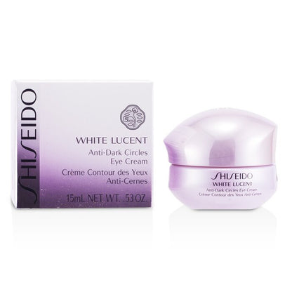 Shiseido White Lucent Anti-Dark Circles Eye Cream 15ml/0.53oz