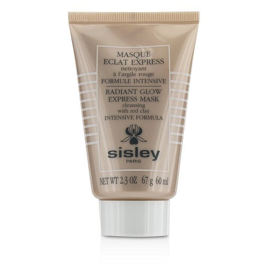 Sisley Radiant Glow Express Mask With Red Clays - Intensive Formula 60ml/2.3oz