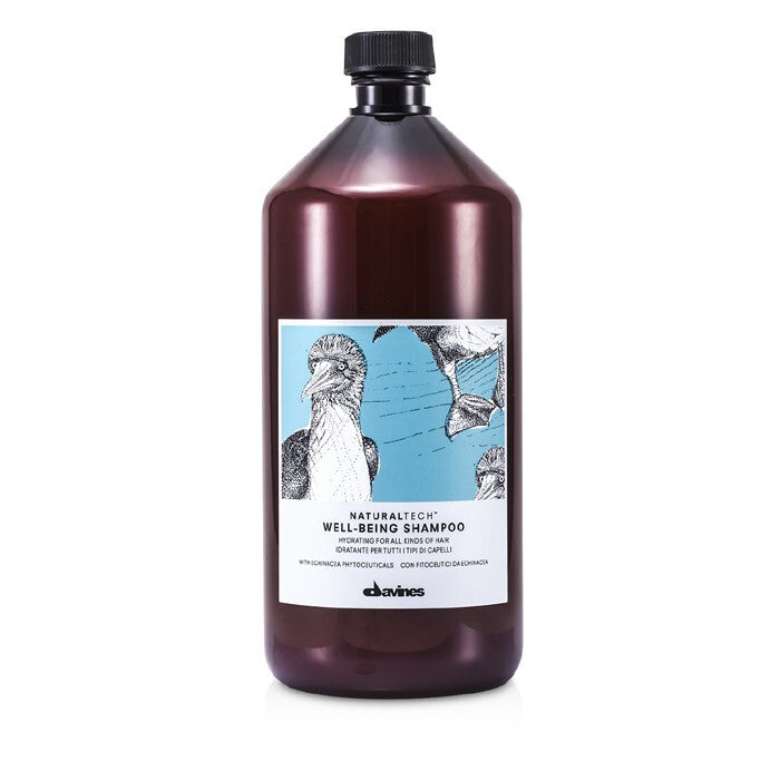 Davines Well Being Shampoo 1000ml