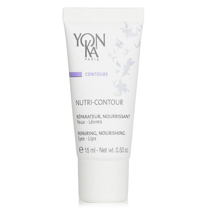 Yonka Contours Nutri-Contour With Plant Extracts - Repairing, Nourishing (For Eyes & Lips) 15ml/0.5oz