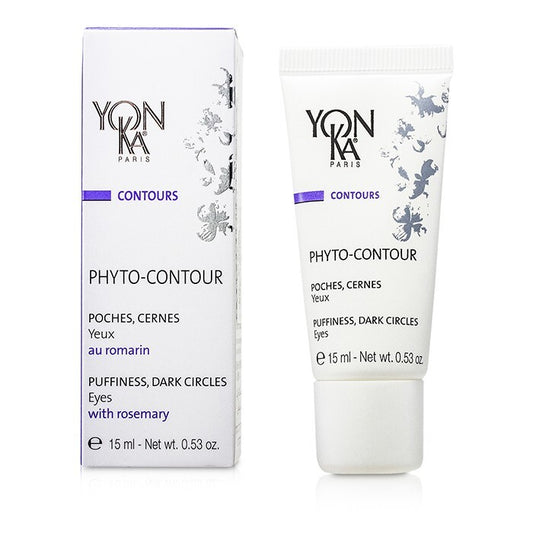 Yonka Contours Phyto-Contour With Rosemary - Puffiness, Dark Circles (For Eyes) 15ml/0.53oz