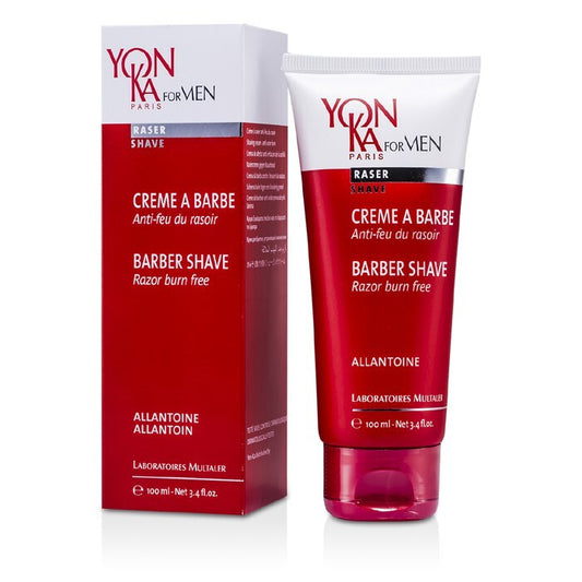 Yonka Shave Barber Shave - Razor Burn Free 100ml/3.4oz