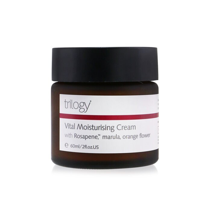 Trilogy Vital Moisturising Cream (For All Skin Types) 60ml/2oz