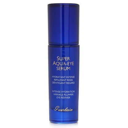 Guerlain Super Aqua Eye Serum - Intense Hydration Wrinkle Plumper Eye Reviver 15ml/0.5oz