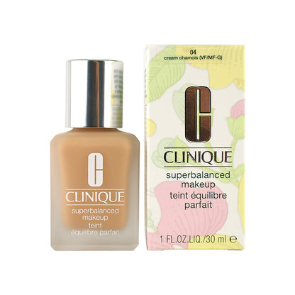 Clinique Superbalanced MakeUp - No. 04 Cream Chamois 30ml/1oz