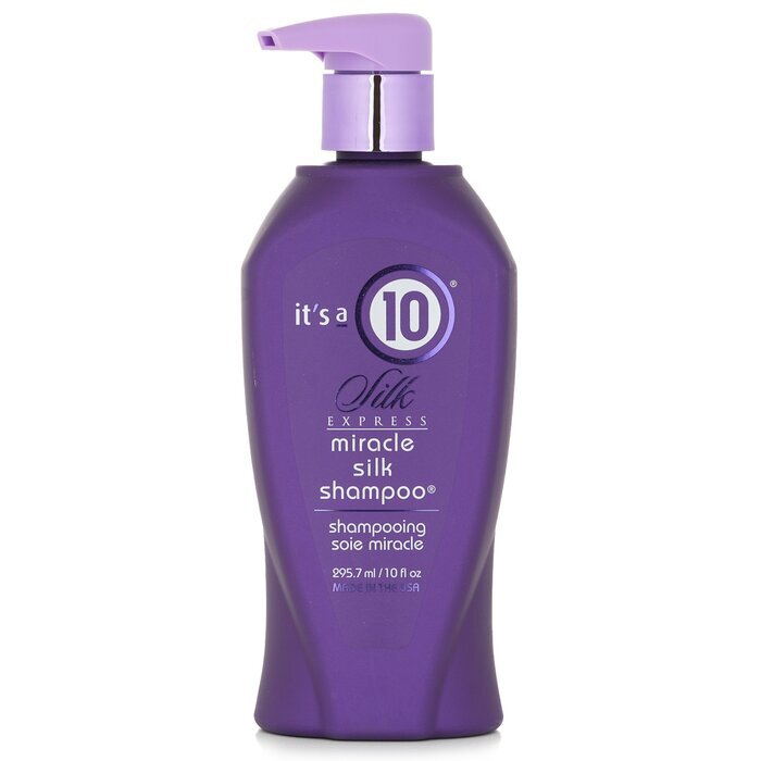 It's A 10 Silk Express Miracle Silk Shampoo 295.7ml/10oz