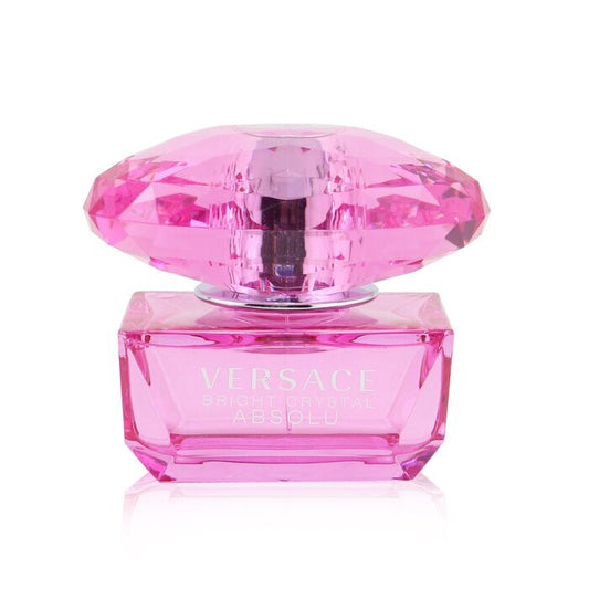 Versace Bright Crystal Absolu Eau De Parfum Spray 50ml