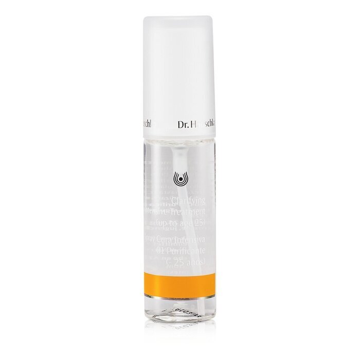 Dr. Hauschka Clarifying Intensive Treatment (Up to Age 25) - Specialized Care for Blemish Skin 40ml/1.3oz