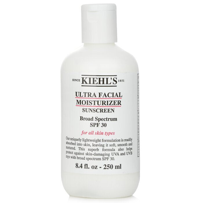 Kiehl's Ultra Facial Moisturizer SPF 30 - For All Skin Types 250ml/8.4oz