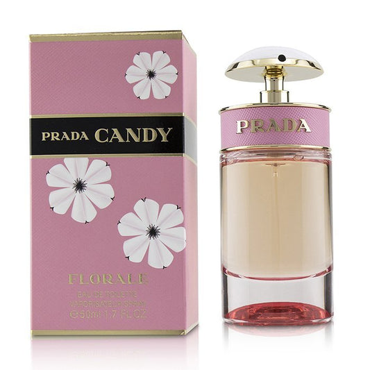 Prada Candy Florale Eau De Toilette 60ml