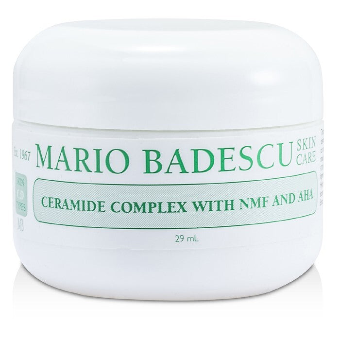 Mario Badescu Ceramide Complex With N.M.F. & A.H.A. - For Combination/ Dry Skin Types 29ml/1oz