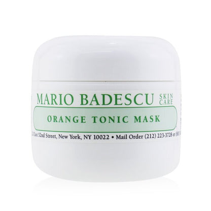 Mario Badescu Orange Tonic Mask - For Combination/ Oily/ Sensitive Skin Types 59ml/2oz