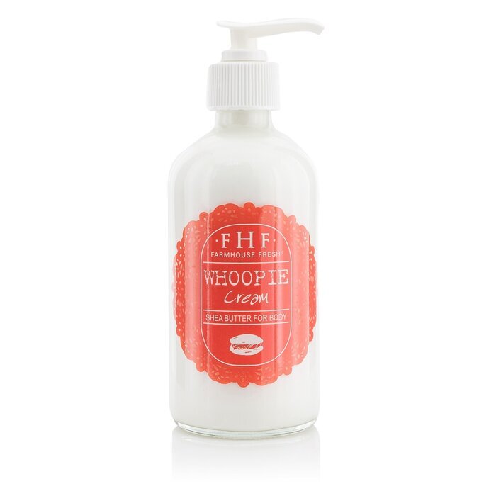 Farmhouse Fresh Whoopie Cream Shea Butter - Pump 237ml/8oz