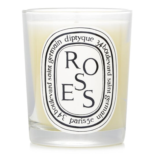 Diptyque Scented Candle - Roses 190g/6.5oz