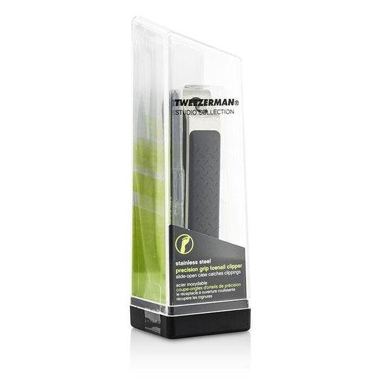 Tweezerman Precision Grip Toenail Clipper (Studio Collection)