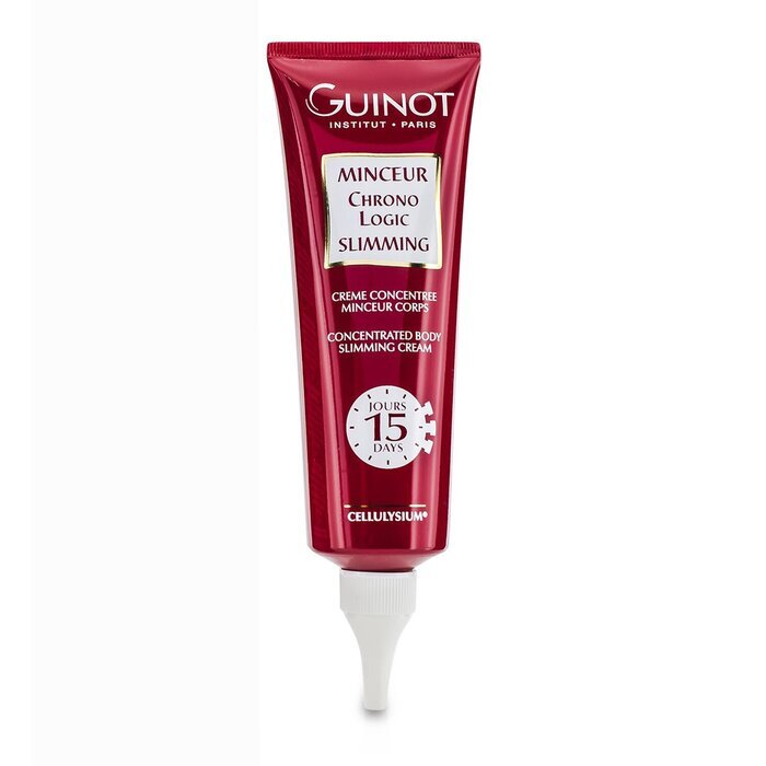 Guinot Concentrated Body Slimming Cream 125ml/4.2oz