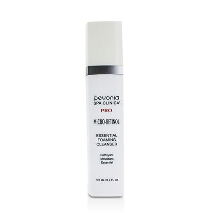 Pevonia Botanica Spa Clinica Pro Micro-Retinol Essential Foaming Cleanser 120ml/4oz