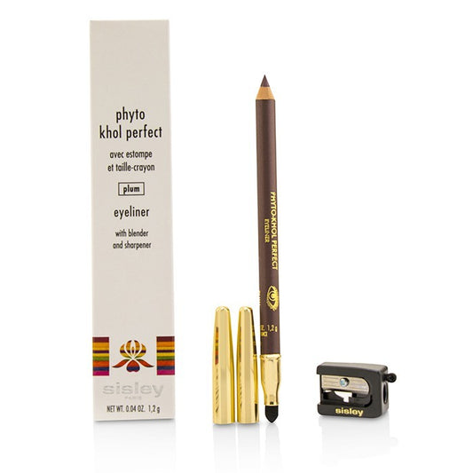 Sisley Phyto Khol Perfect Eyeliner (With Blender and Sharpener) - #Plum 1.2g/0.04oz