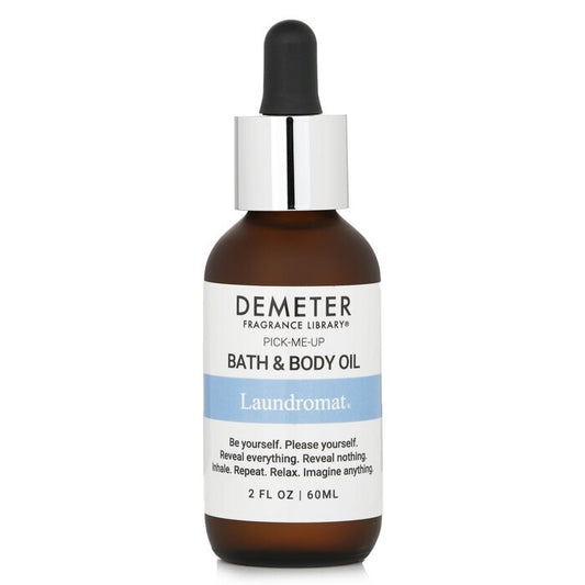 Demeter Laundromat Bath & Body Oil 60ml/2oz