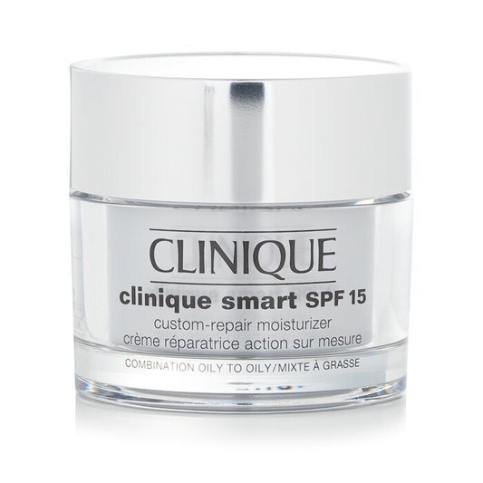 Clinique Smart Custom-Repair Moisturizer SPF 15 (Combination Oily To Oily) 50ml/1.7oz