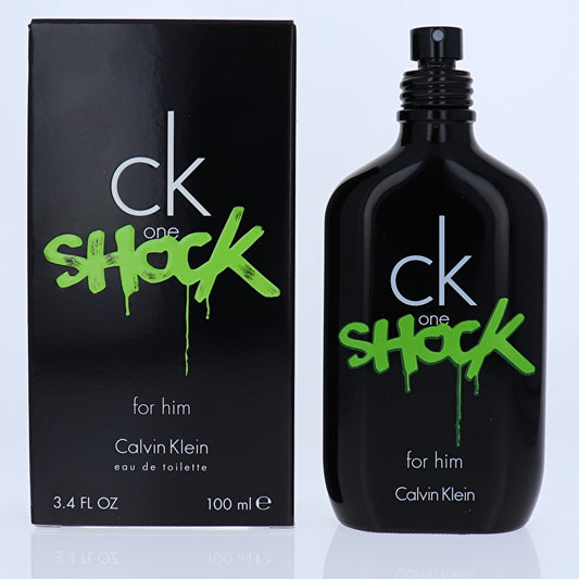 Calvin Klein Ck One Shock For Him Eau De Toilette 100ml