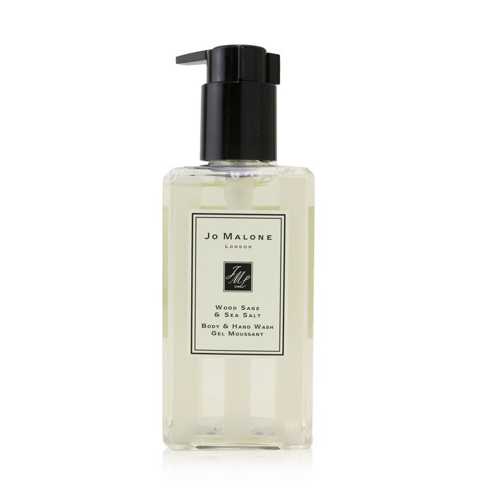 Jo Malone Wood Sage & Sea Salt Body & Hand Wash (With Pump) 250ml/8.5oz