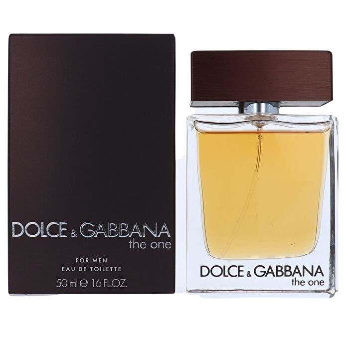 Dolce & Gabbana The One For Men Eau De Toilette 50ml