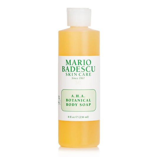 Mario Badescu A.H.A. Botanical Body Soap - For All Skin Types 236ml/8oz