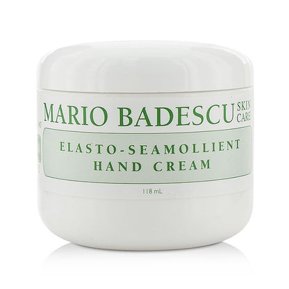 Mario Badescu Elasto-Seamollient Hand Cream - For All Skin Types 118ml/4oz