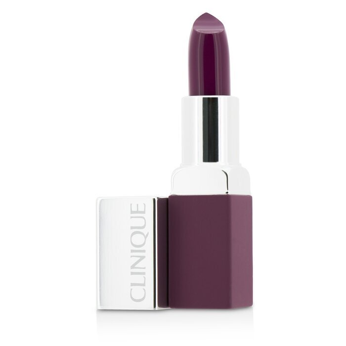 Clinique Pop Matte Lip Colour + Primer - # 07 Pow Pop 3.9g/0.13oz